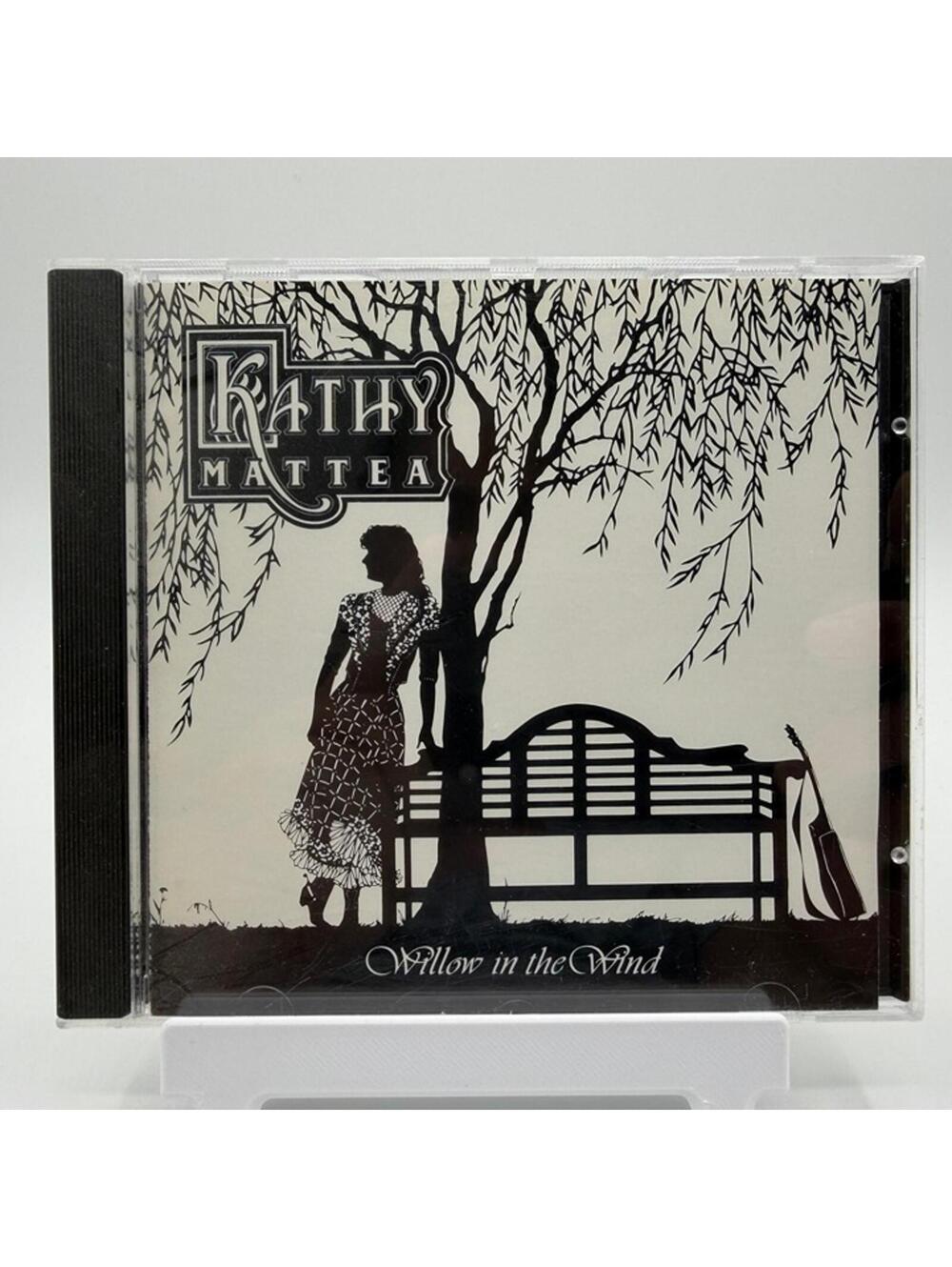 Kathy Mattea - Willow In The Wind (1989) - Audio CD - Country